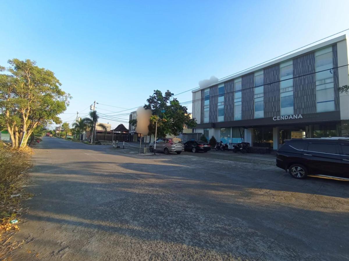 Cendana Coliving Solo Baru Hotell Eksteriør bilde